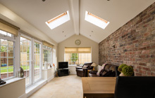 Great Livermere single storey extension leads